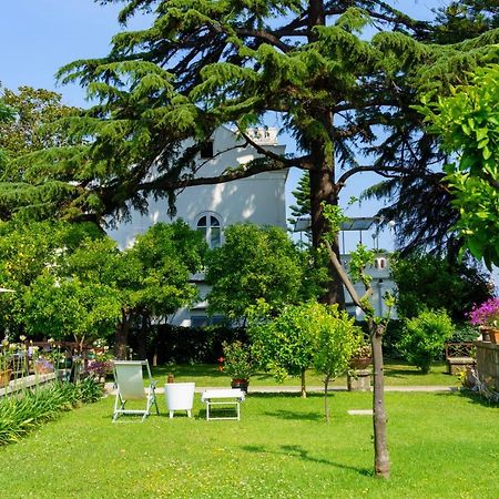 Villa Manning Relais Sorrento Exteriér fotografie