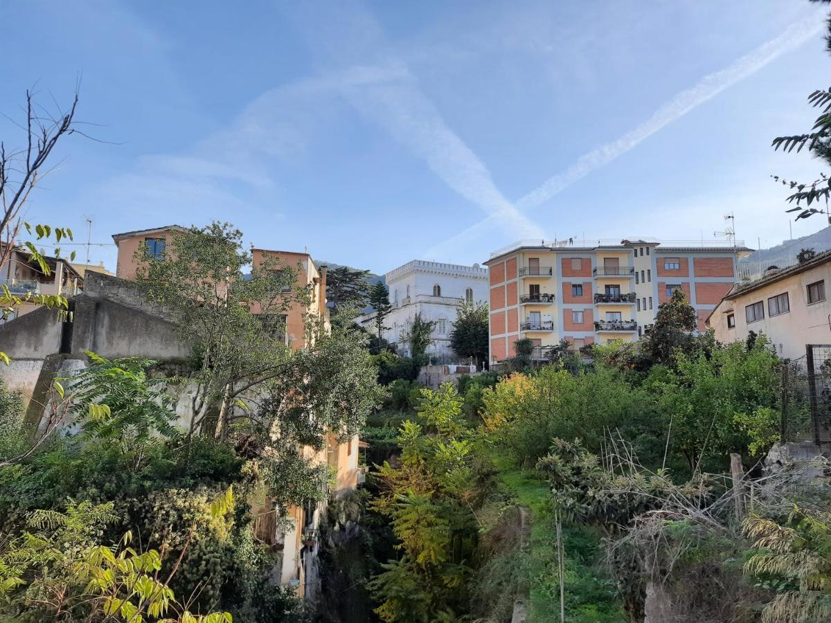 Villa Manning Relais Sorrento Exteriér fotografie