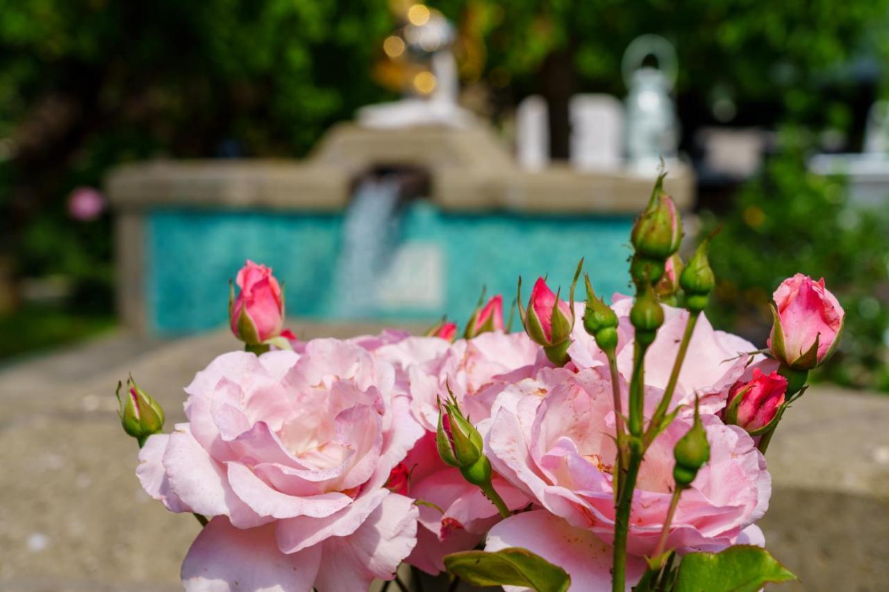 Villa Manning Relais Sorrento Exteriér fotografie