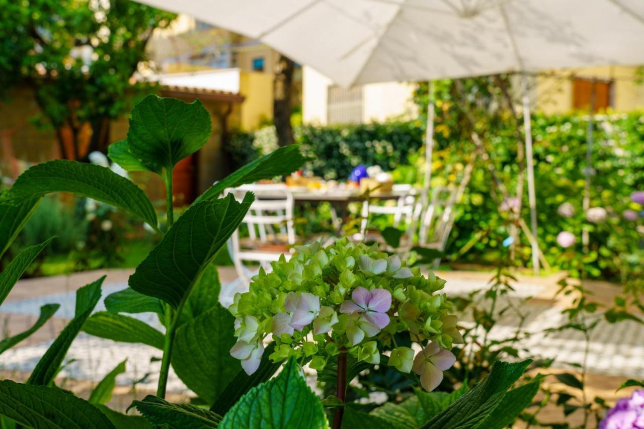 Villa Manning Relais Sorrento Exteriér fotografie