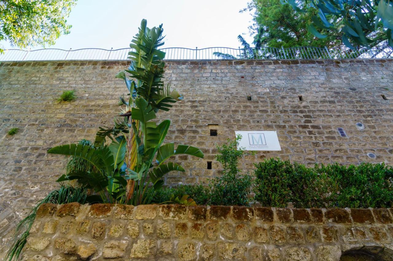 Villa Manning Relais Sorrento Exteriér fotografie