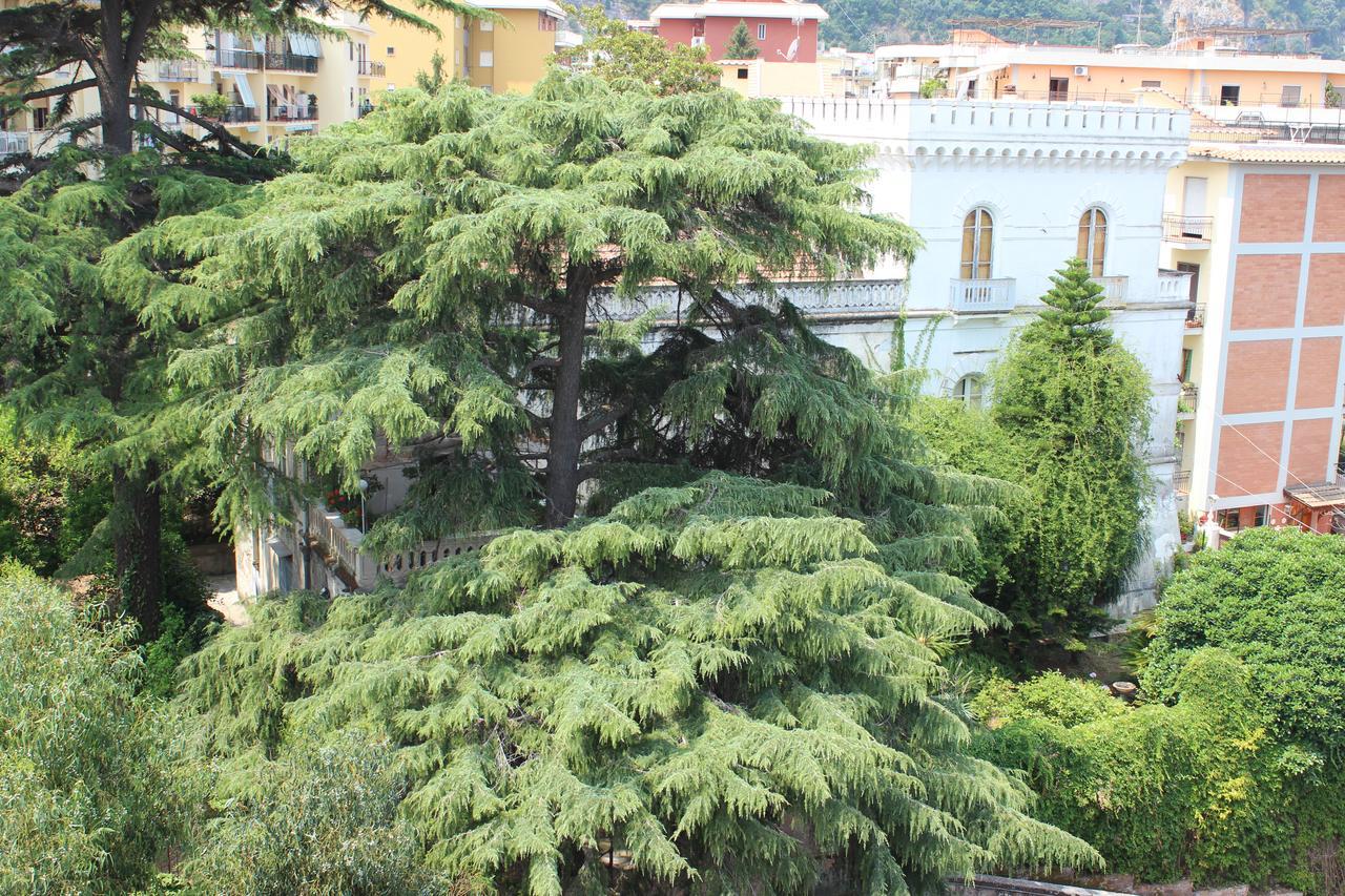 Villa Manning Relais Sorrento Exteriér fotografie